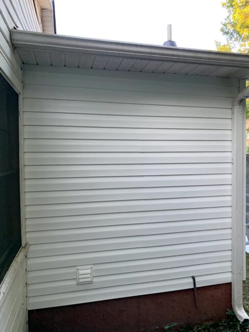 Exterior Siding Repair & Replacement in North & South Carolina
