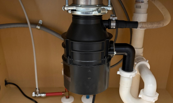 Garbage disposal