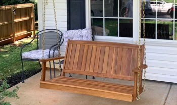 Outdoor Swings Installation​