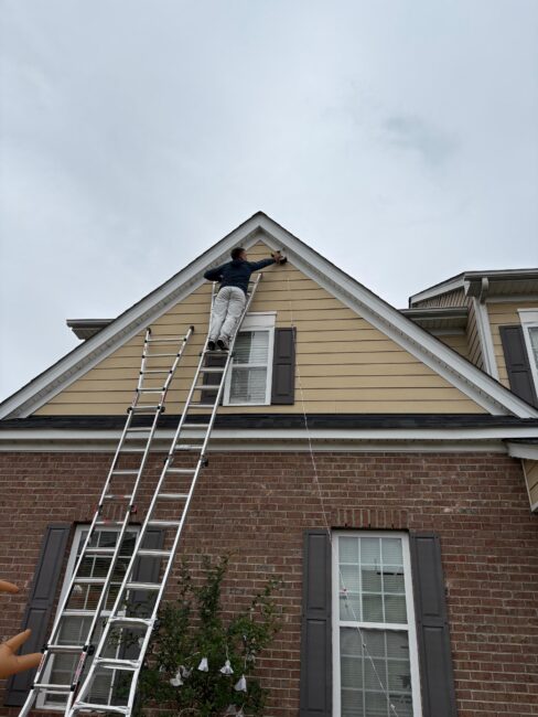Holiday Lights & Christmas Lights Installation in North & South Carolina