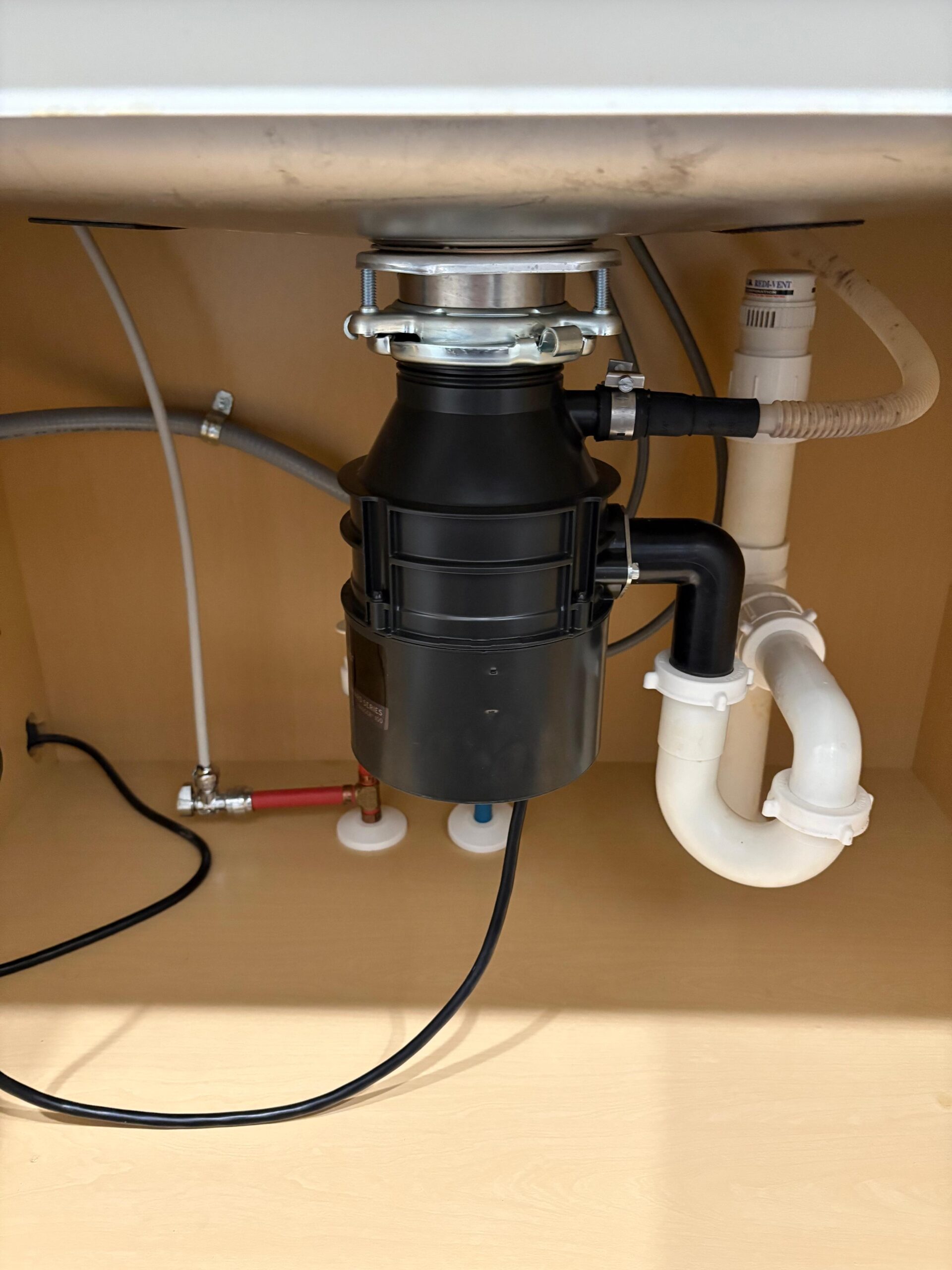 Garbage Disposal Replacement in North & South Carolina