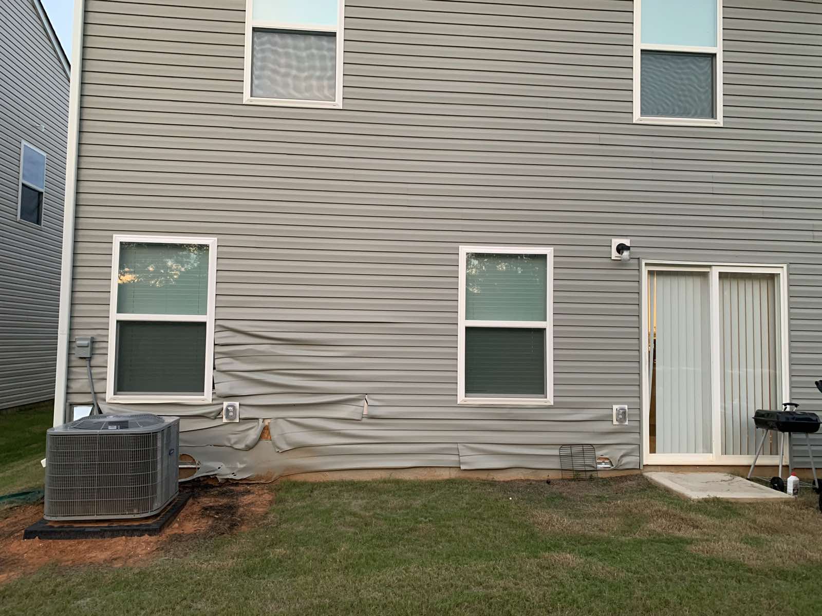 Exterior Siding Repair & Replacement in North & South Carolina