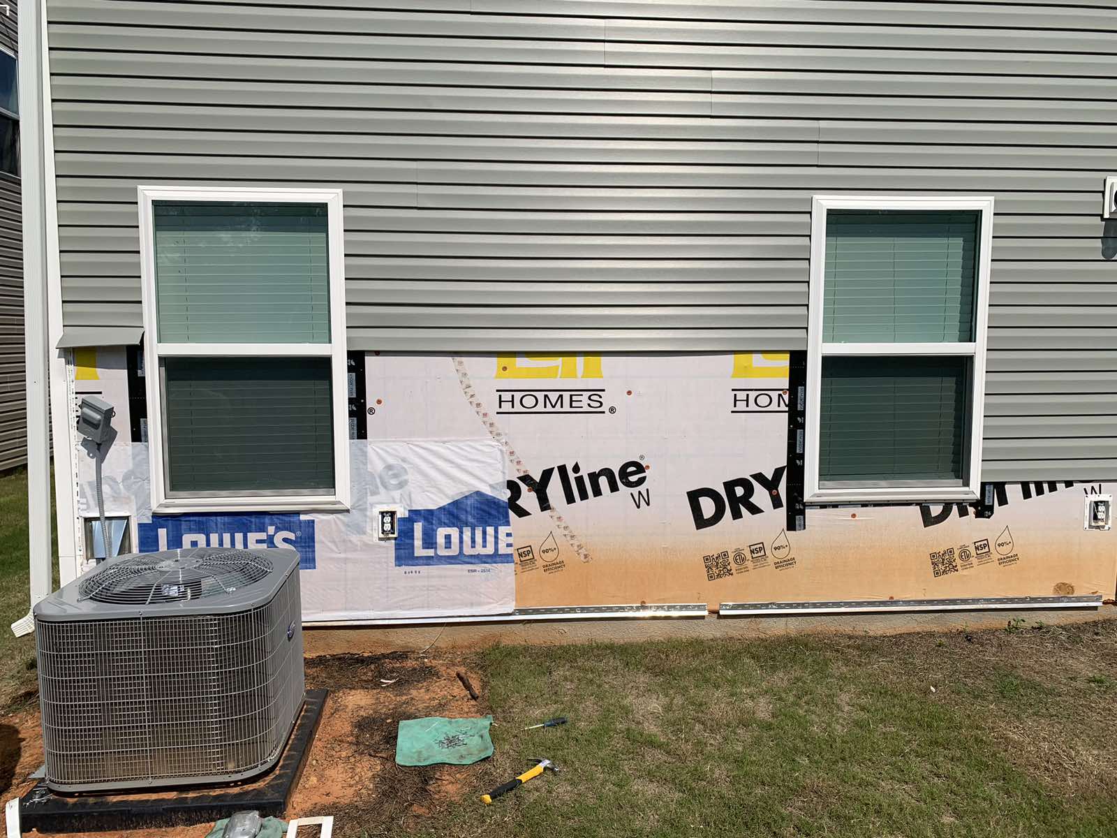 Exterior Siding Repair & Replacement in North & South Carolina