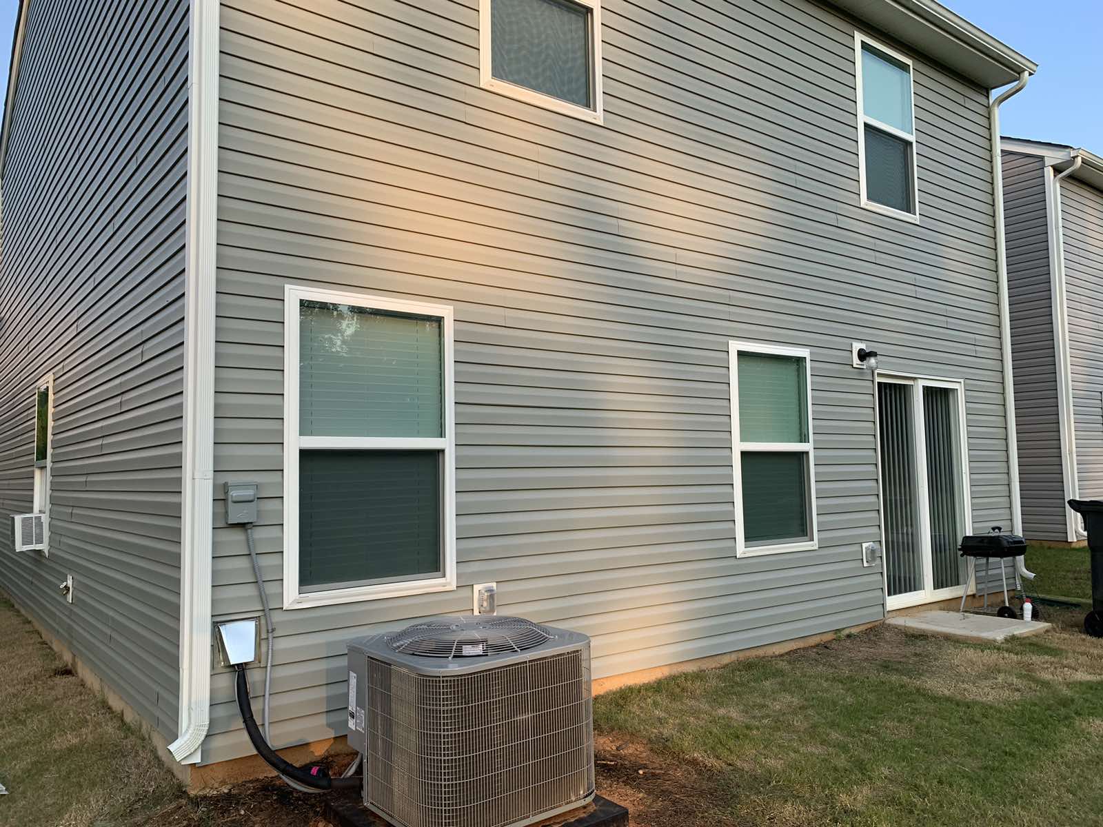 Exterior Siding Repair & Replacement in North & South Carolina