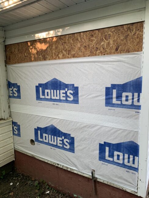 Exterior Siding Repair & Replacement in North & South Carolina