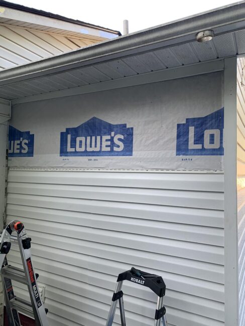 Exterior Siding Repair & Replacement in North & South Carolina