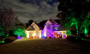 Custom Light Display Holiday Lights & Christmas Lights Installation – handyman-ivi.com